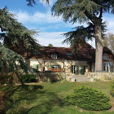 Les Deux Cedres Apartment Bergerac Bagian luar foto