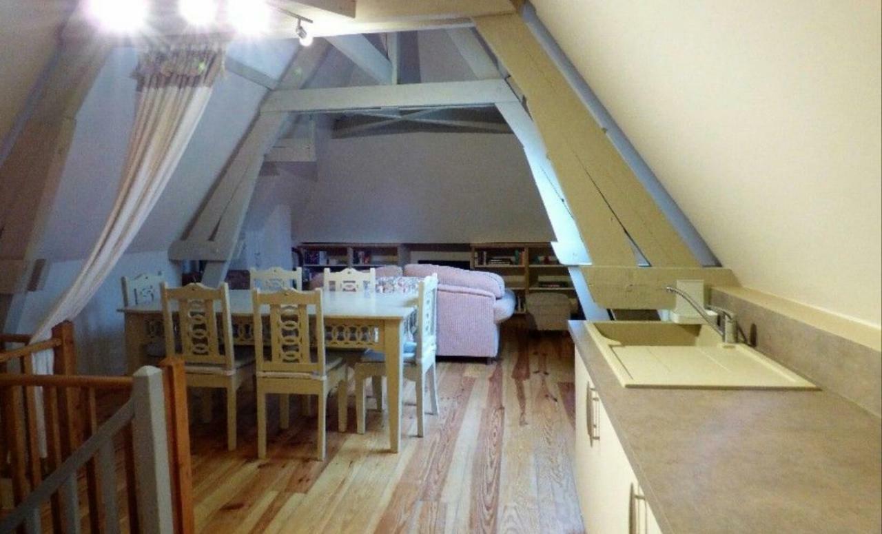 Les Deux Cedres Apartment Bergerac Bagian luar foto