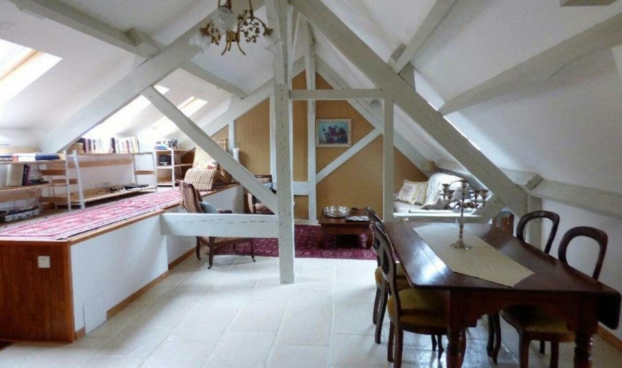 Les Deux Cedres Apartment Bergerac Bagian luar foto