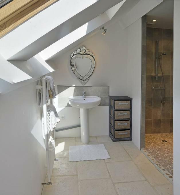 Les Deux Cedres Apartment Bergerac Bagian luar foto