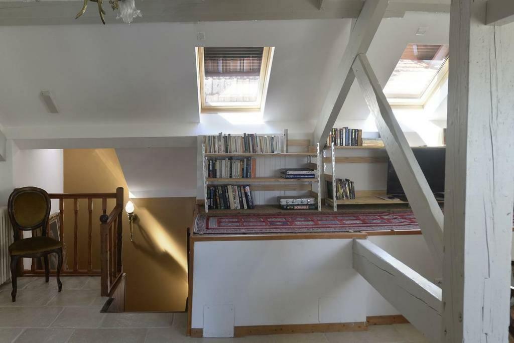 Les Deux Cedres Apartment Bergerac Bagian luar foto